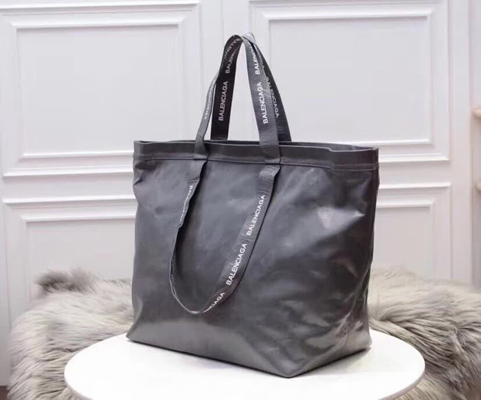 BALENCIAG巴黎世家 權志龍同款 carry shopper 旅行袋 購物袋 容量超大  BL1727